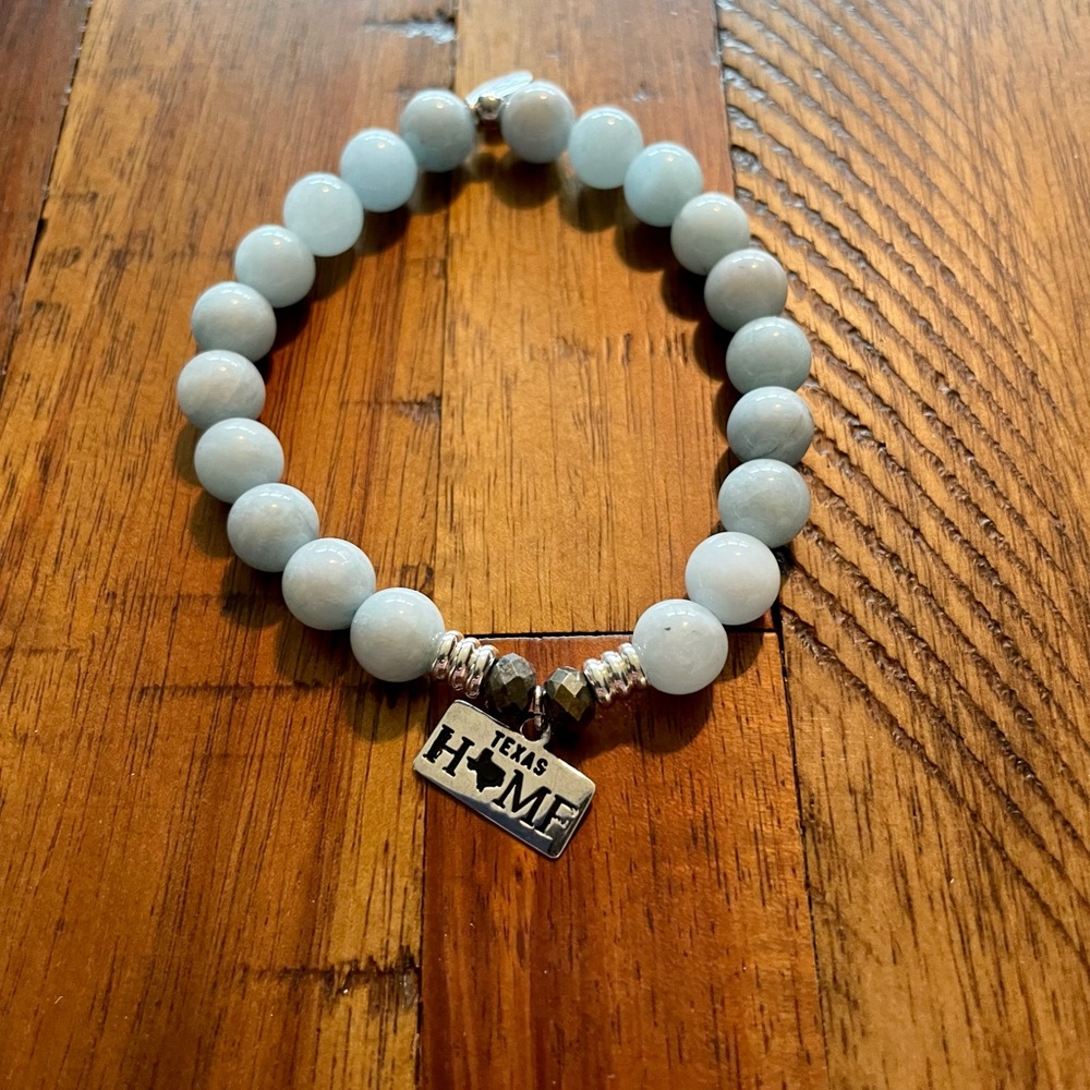NWOT Texas Home Bracelet